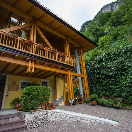 Affittacamere La Ferrata St. Michael an der Etsch Exterior foto