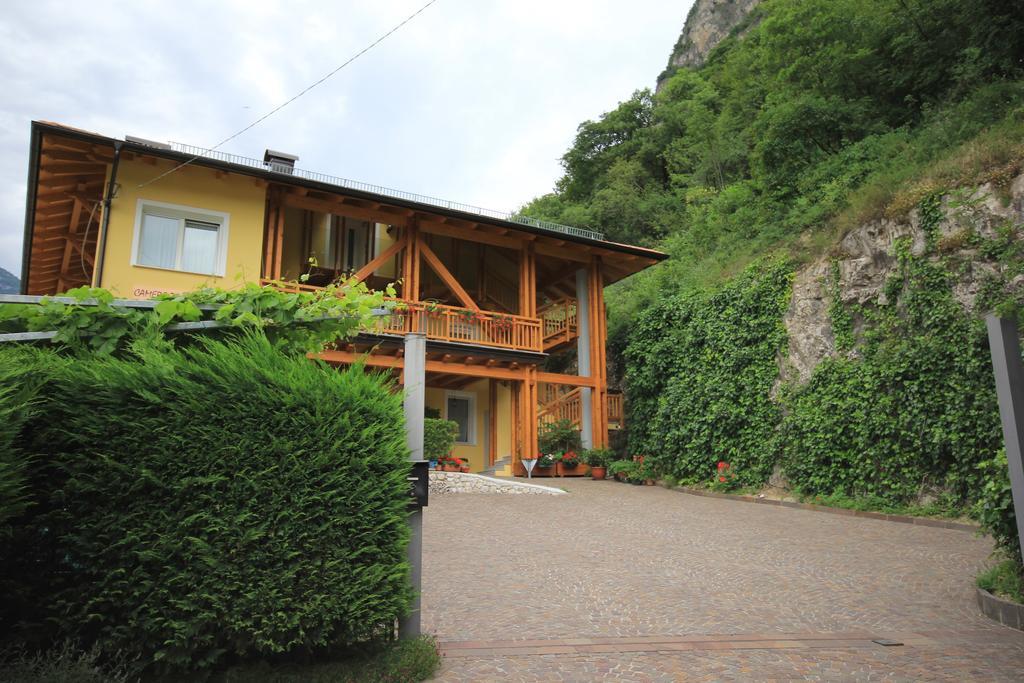 Affittacamere La Ferrata St. Michael an der Etsch Exterior foto