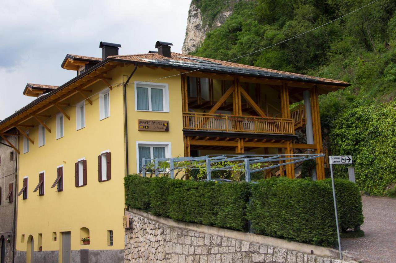Affittacamere La Ferrata St. Michael an der Etsch Exterior foto
